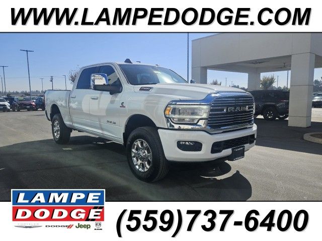 2024 Ram 2500 Laramie