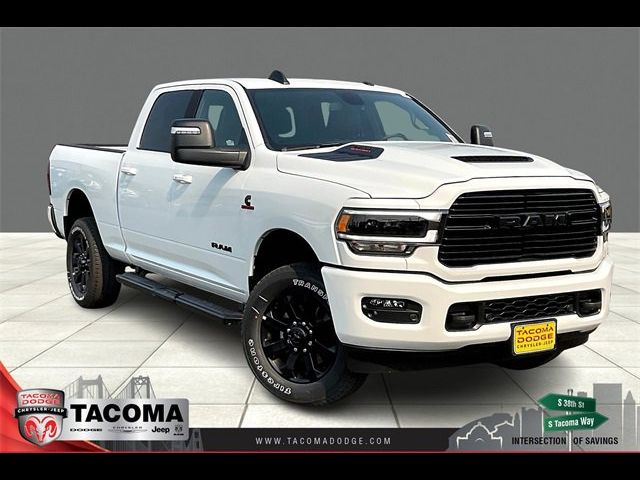 2024 Ram 2500 Laramie