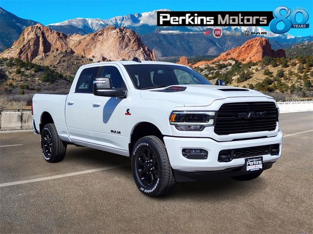 2024 Ram 2500 Laramie