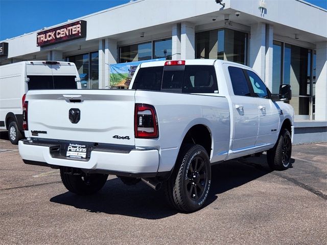 2024 Ram 2500 Laramie