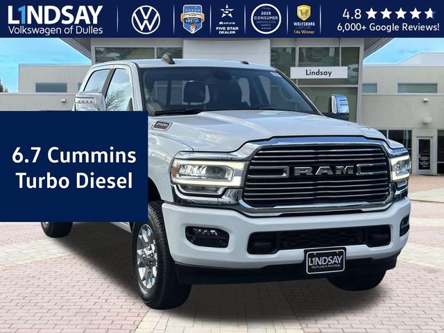 2024 Ram 2500 Laramie