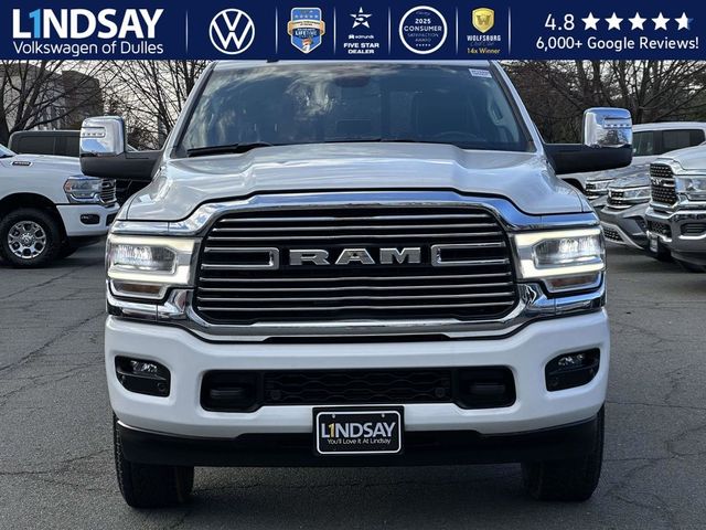 2024 Ram 2500 Laramie