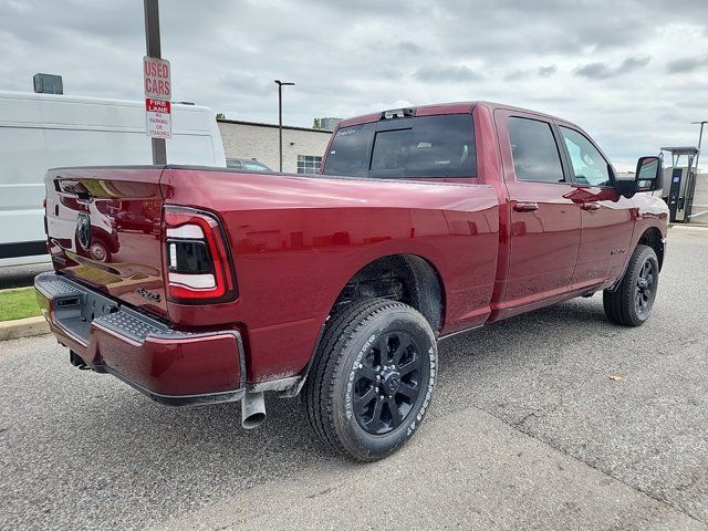 2024 Ram 2500 Laramie