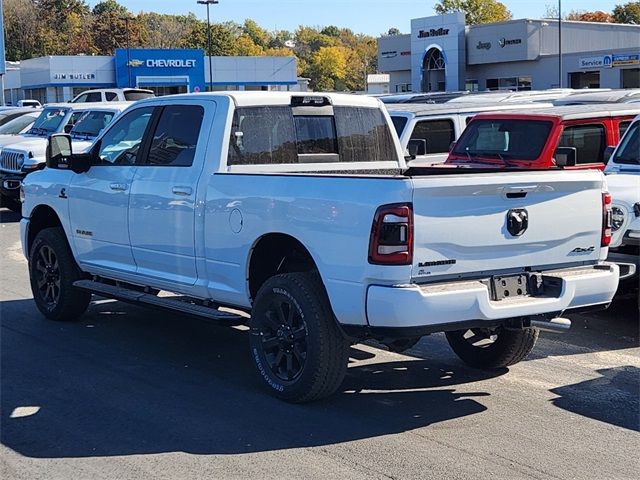 2024 Ram 2500 Laramie