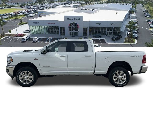 2024 Ram 2500 Laramie