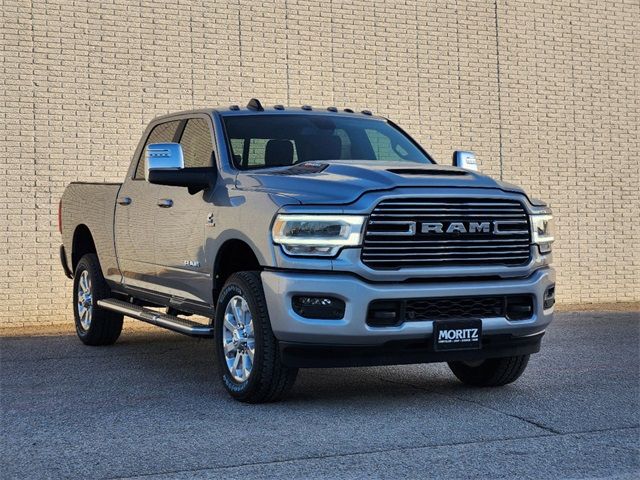 2024 Ram 2500 Laramie