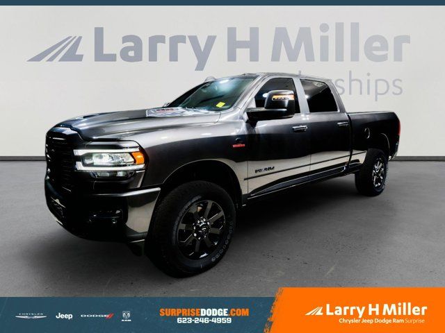 2024 Ram 2500 Laramie