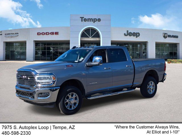 2024 Ram 2500 Laramie