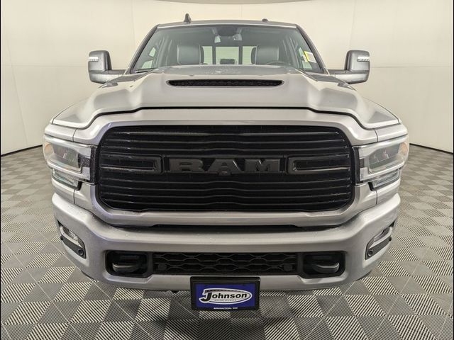 2024 Ram 2500 Laramie