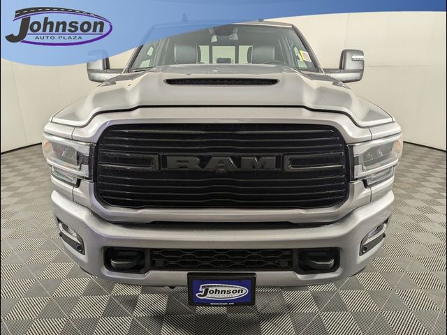 2024 Ram 2500 Laramie