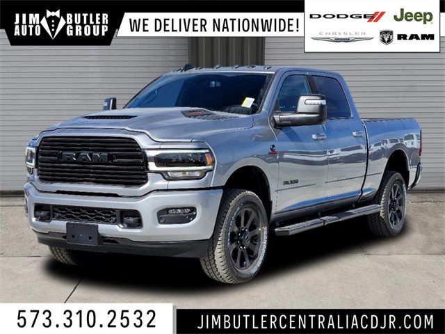 2024 Ram 2500 Laramie