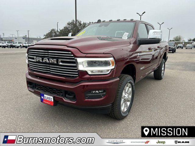 2024 Ram 2500 Laramie