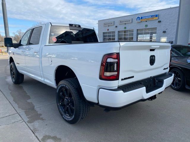 2024 Ram 2500 Laramie