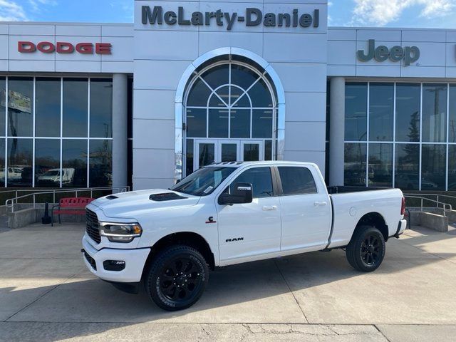 2024 Ram 2500 Laramie