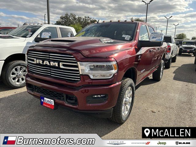 2024 Ram 2500 Laramie