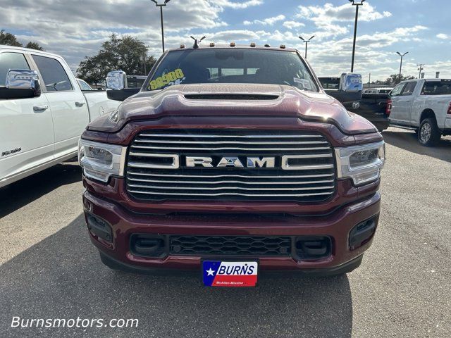 2024 Ram 2500 Laramie