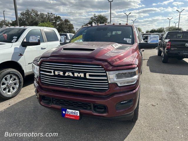 2024 Ram 2500 Laramie