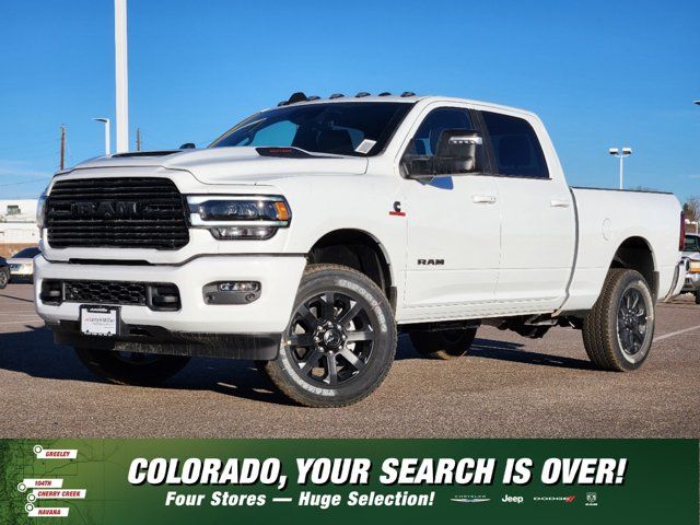 2024 Ram 2500 Laramie