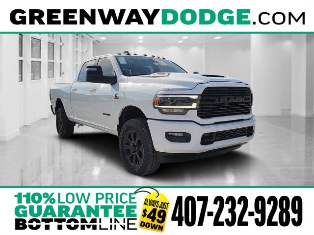 2024 Ram 2500 Laramie