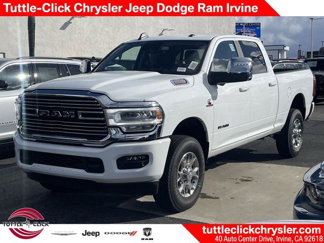 2024 Ram 2500 Laramie