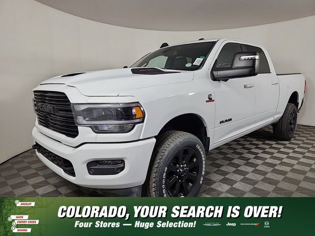 2024 Ram 2500 Laramie