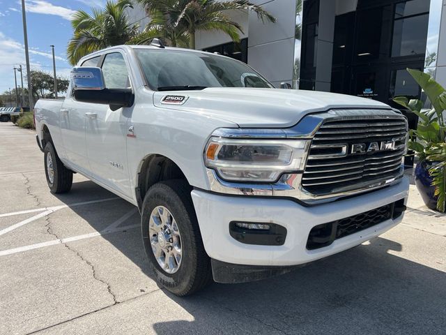 2024 Ram 2500 Laramie