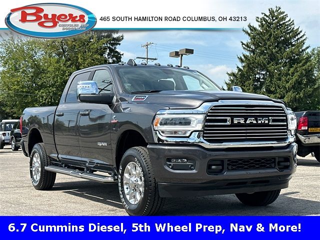 2024 Ram 2500 Laramie