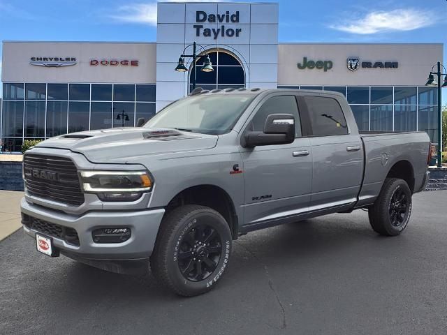 2024 Ram 2500 Laramie