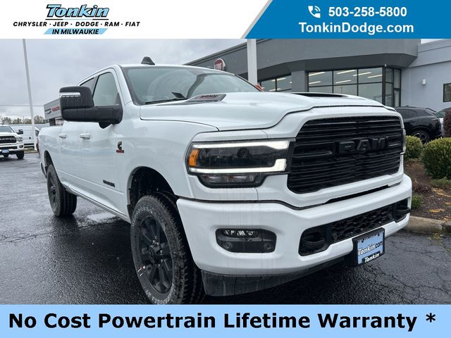 2024 Ram 2500 Laramie