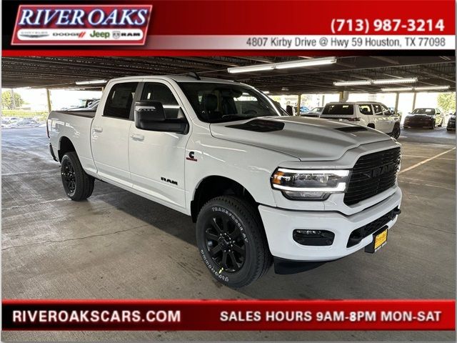 2024 Ram 2500 Laramie