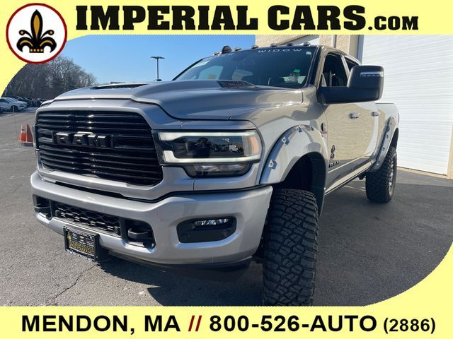 2024 Ram 2500 Laramie