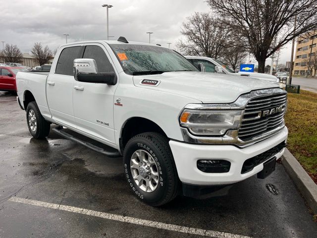 2024 Ram 2500 Laramie