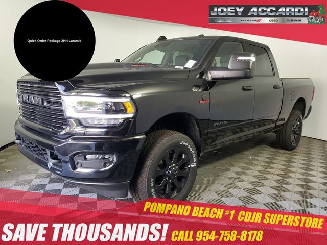 2024 Ram 2500 Laramie