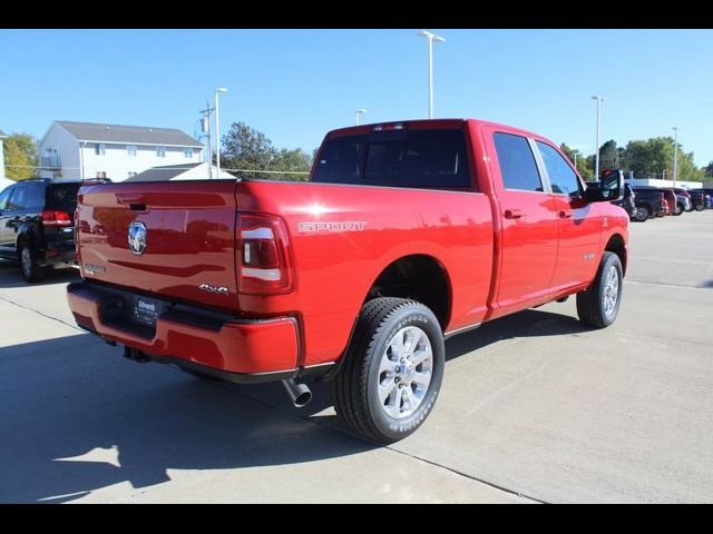 2024 Ram 2500 Laramie