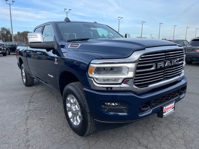 2024 Ram 2500 Laramie