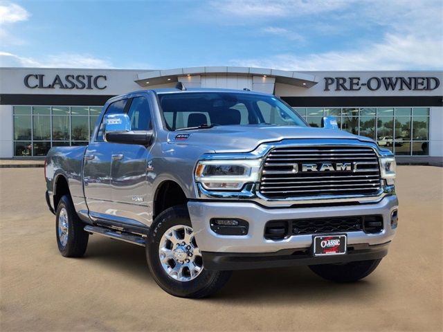 2024 Ram 2500 Laramie