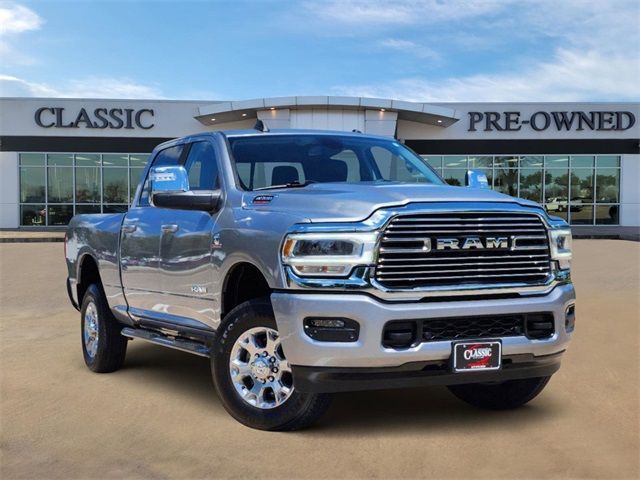 2024 Ram 2500 Laramie