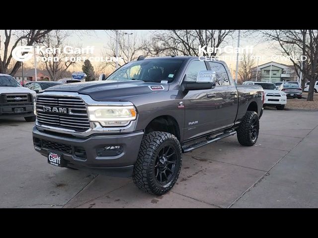 2024 Ram 2500 Laramie