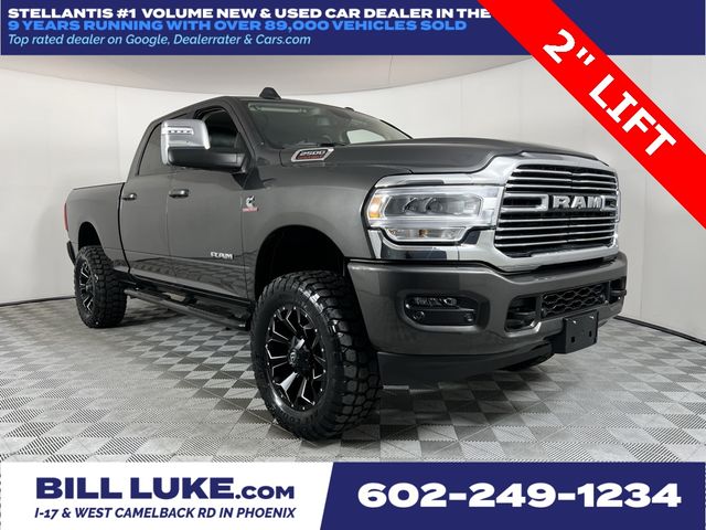 2024 Ram 2500 Laramie