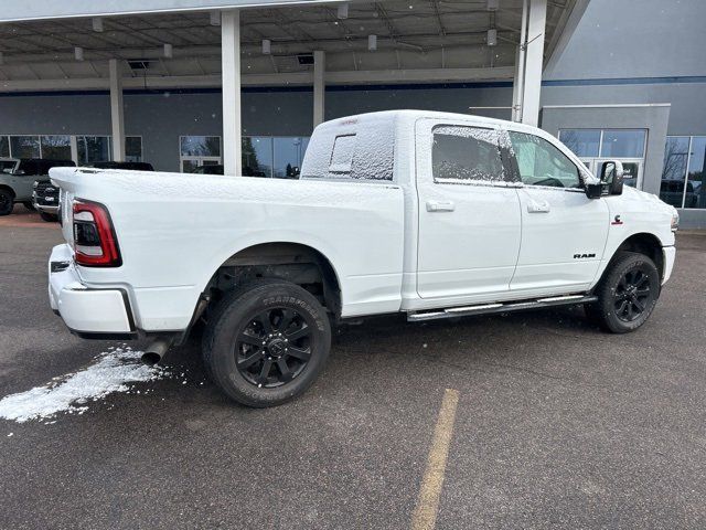 2024 Ram 2500 Laramie