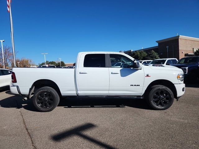 2024 Ram 2500 Laramie