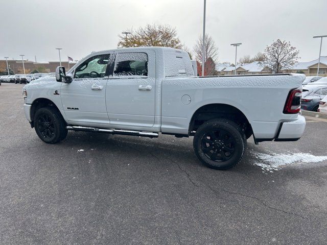 2024 Ram 2500 Laramie