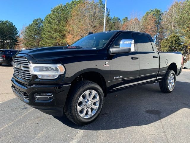 2024 Ram 2500 Laramie