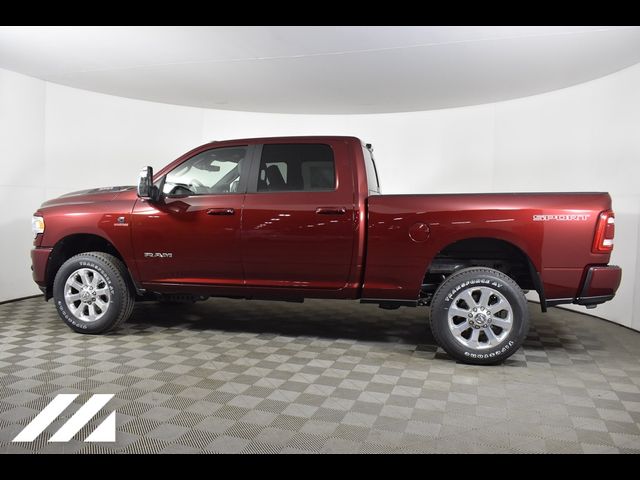 2024 Ram 2500 Laramie