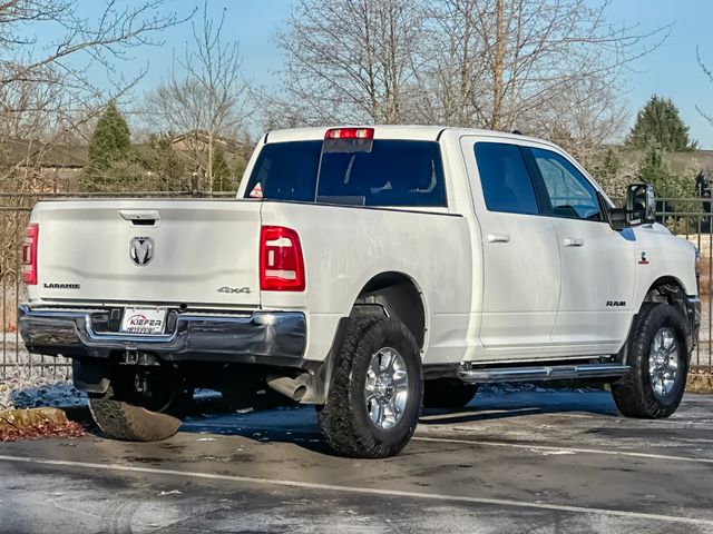 2024 Ram 2500 Laramie