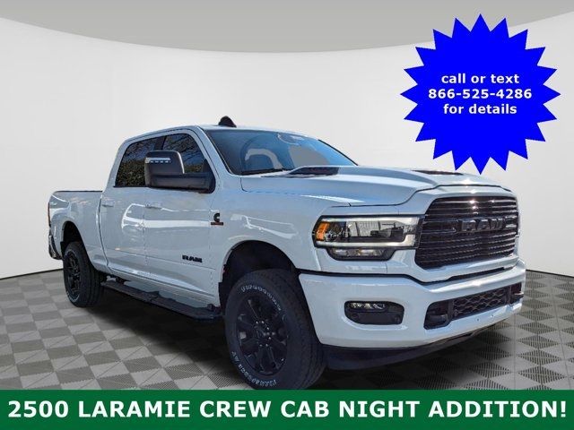 2024 Ram 2500 Laramie