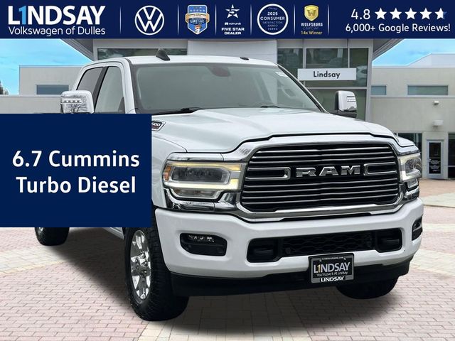 2024 Ram 2500 Laramie