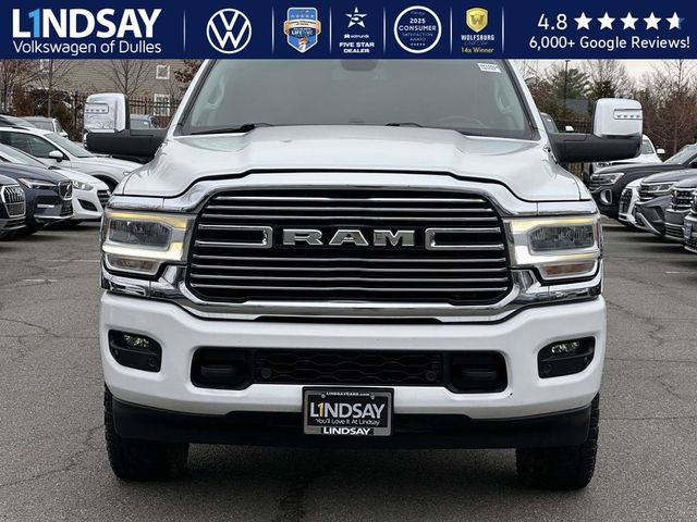 2024 Ram 2500 Laramie