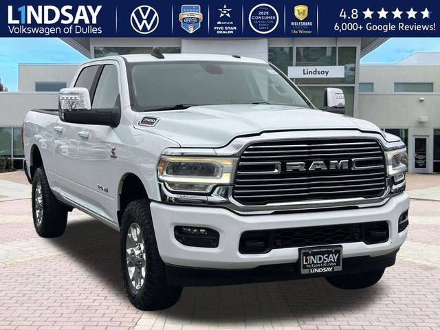 2024 Ram 2500 Laramie