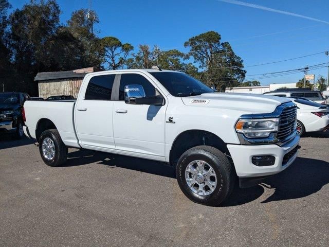 2024 Ram 2500 Laramie